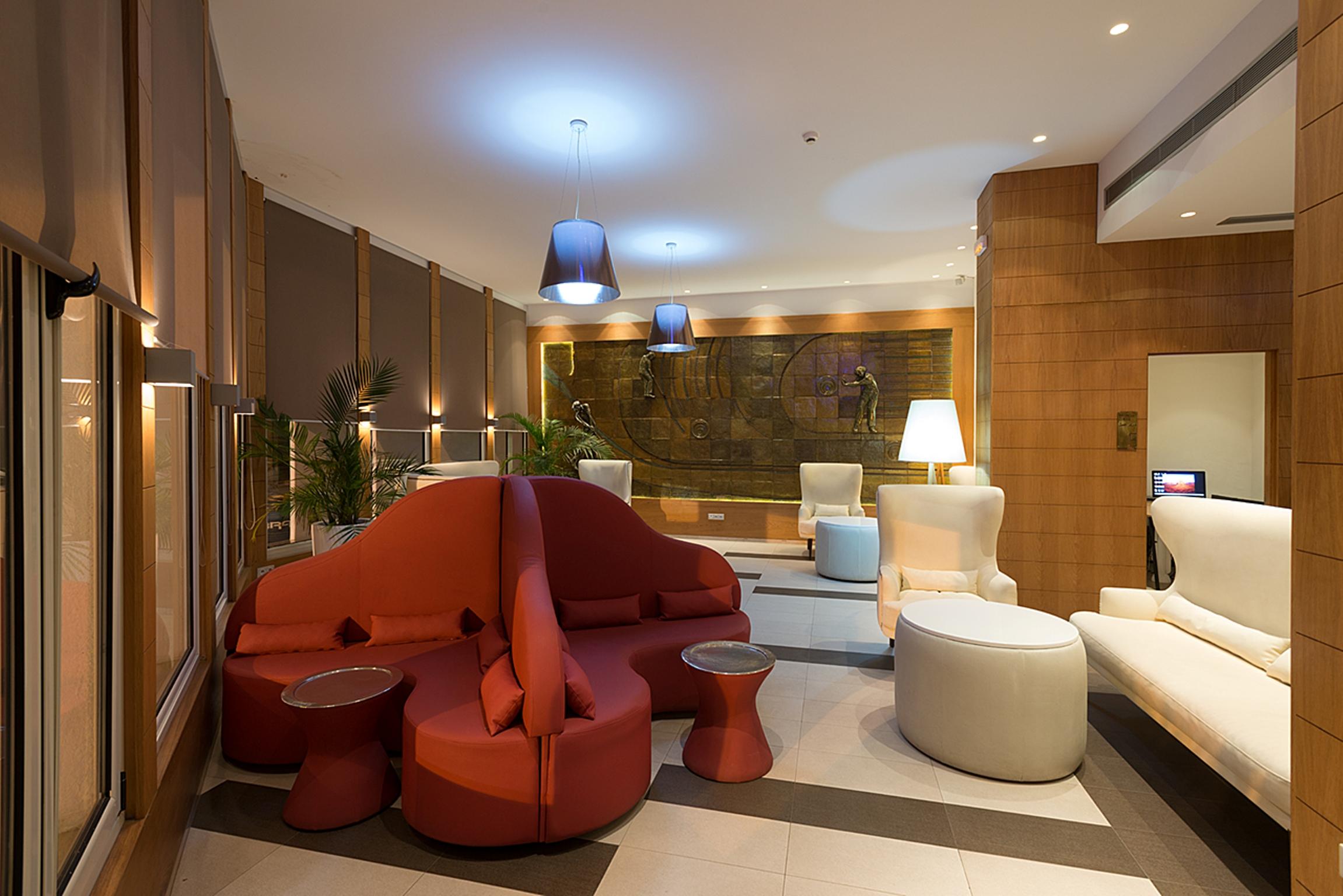 Golf Royal Hotel Tunis Luaran gambar
